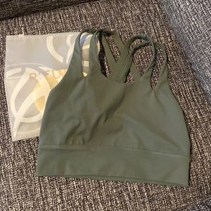 Ptula Kaitlin Sports Bra- Pine